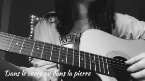 Le Temps Des Cathedrales-(guitar cover)