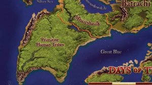 Самая ранняя история Фаэруна | Days of Thunder | Baldur's Gate 3