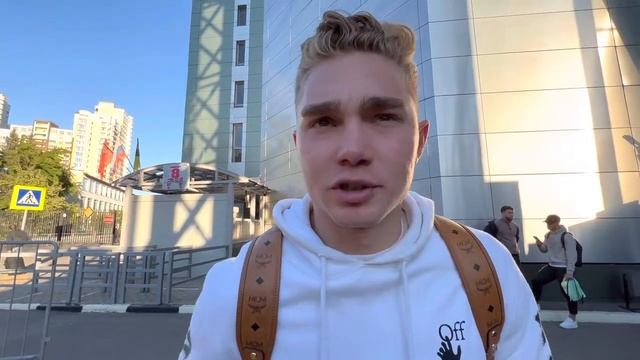 Иван ЛОМАЕВ: Надеюсь попасть в окончательный список сборной. Его объявят в понедельник