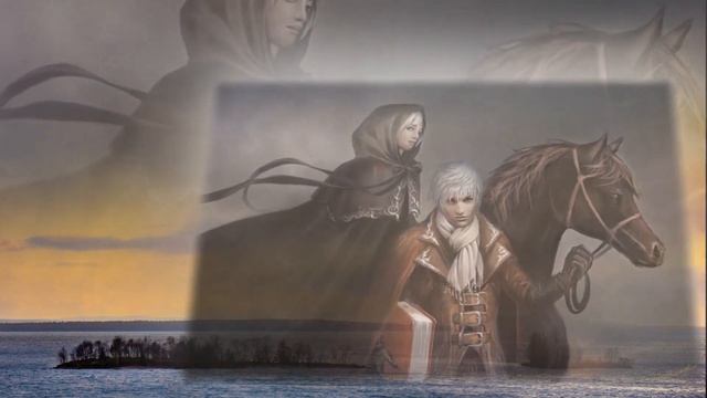 Кольский полуостров. Легенда об озере Имандра. смотреть онлайн