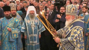 Верующие по всей России отметили православный праздник Казанской иконы Божией Матери