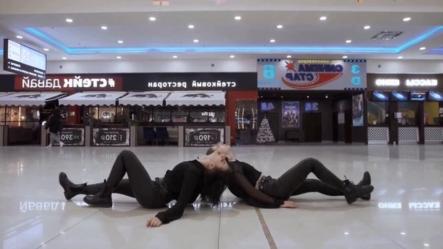 Red lights ▸ Mirrored Dance [FULL CHOREOGRAPHY] смотреть онлайн