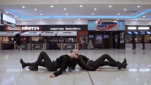 Red lights ▸ Mirrored Dance [FULL CHOREOGRAPHY]