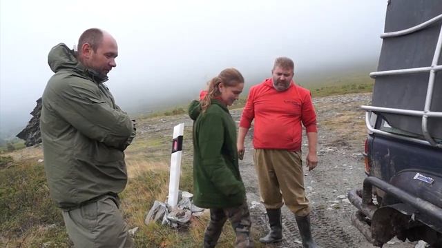 МаньПуПуНер 2020г. Часть 14. Снова Перевал Дятлова. смотреть онлайн