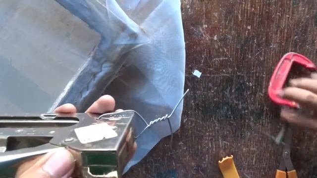 STAPLE GUN DOUBLE BULLET PROBLEM // EMERGENCY FIX смотреть онлайн