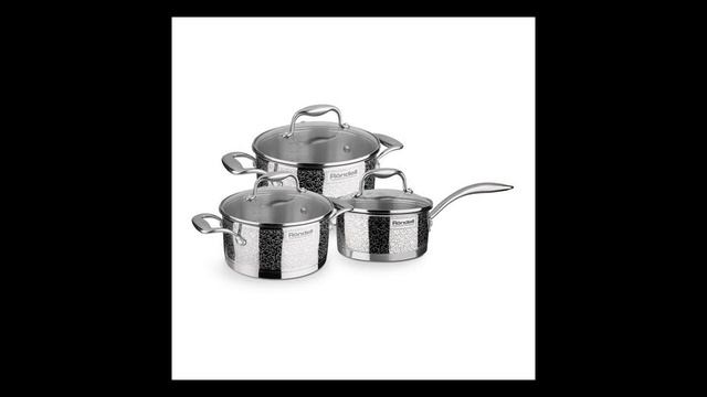 Набор посуды 6 пр. Rondell Vintage 379RDS RDS-379 смотреть онлайн