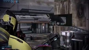 MassEffect3 штурмовая М 76 Призрак