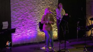 Спонтанное пророческое поклонение // Центр Пробуждения Поклонение Бога