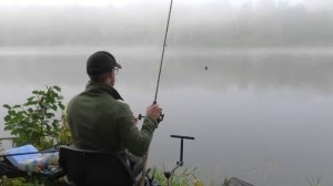 Осенняя ловля фидером на водохранилище. Полезные советы. Рыбалка в Беларуси 2020.
