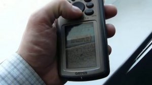 Навигатор Garmin GPSmap 76CSx + MicroSD ДР ТОПО 6.08