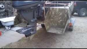 Лодка Крым с тоннелем | Обзор от заказчика