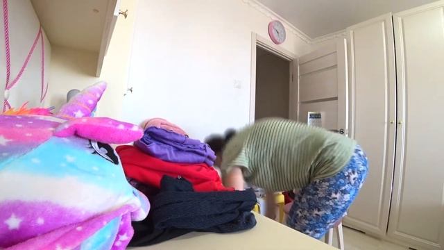 ?♀️Порядок Мотивация ?Чистим матрас содой Стираем подушки?