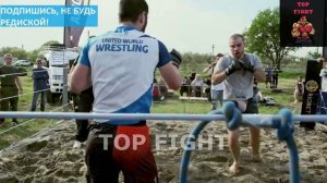 Вышел В Ринг "По Приколу" и Показал Четкий Бой