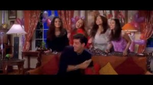 Рошен, Абхишек Баччан и Карина Капур   Я схожу с ума от любви   Kasam Ki Kasam рус суб