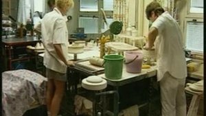 Изготовление фарфора