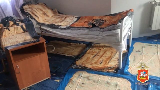 Полицейские ликвидировали нарколабораторию в Московской области и изъяли около 8 кг мефедрона
