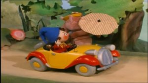 Noddy's Toyland Adventures 2x06 Noddy Borrows an Umbrella