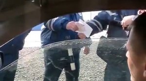 РАЗРЕШЕННАЯ ТОНИРОВКА. Съемная тонировка и ДПС.