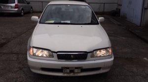 Toyota Sprinter AE110 5A-FE 2000 г.в. (донор 954)