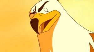 Якари - Полет Воронов