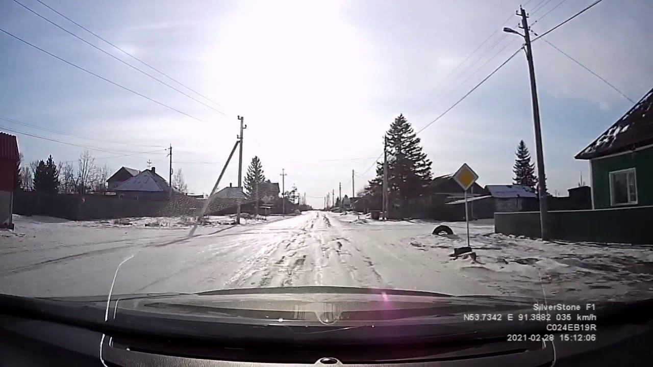 Автопутешествия