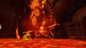 Демон Стоног Dark Souls Remastered прохождение #48