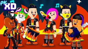 PK XD  МУЗЫКАЛЬНОЕ ОБНОВЛЕНИЕ в ПК ХД НОВОСТИ СПОЙЛЕР Исследуй Вселенную и играй с друзьями