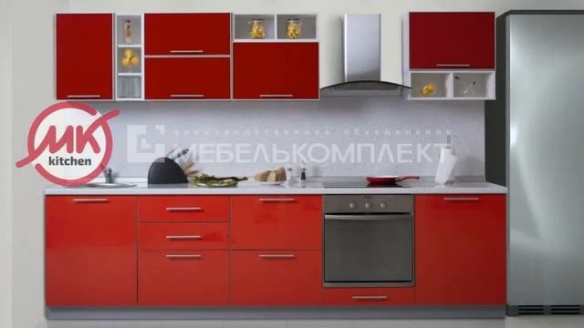 Кухни Мебелькомплект Липецк