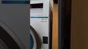 Стук при отжиме, стиральная машина BOSCH SERIE 4 WLL2416MOE