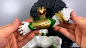 Lord Drakkon on Throne Statue - Feat. @JDFFFN by MY HERO Studios from Power Rangers