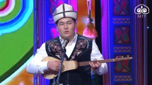 Нурсултан Иманбеков & Кутман Садыбакасов / АЙТЫШ - 2021 / Тандоо туру