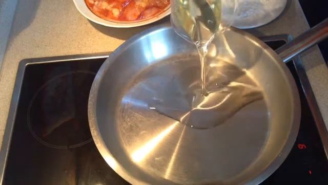 Филе куриного бедрышка в сладком соусе Чили смотреть онлайн