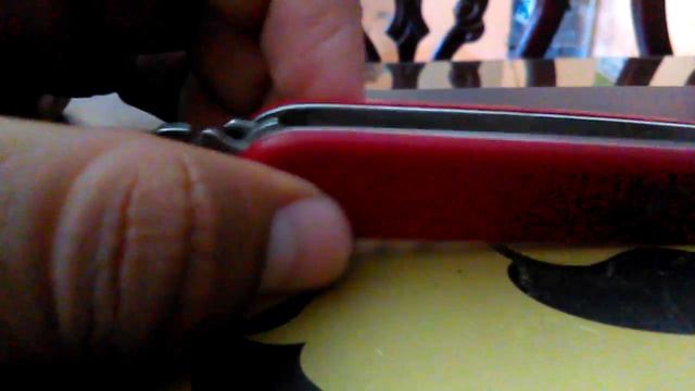 Como lubricar tu navaja victorinox смотреть онлайн