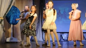 Песня "Семь нот"