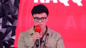 RAQQOS YIGITLAR // KATTA JANJAL // AMIRXON UMAROV SHOUSI // OCHIQCHASIGA GAPLASHAMIZ // 160-SON