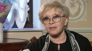 День рождения отмечает народная артистка СССР Алиса Фрейндлих