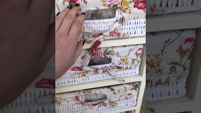 Комод для белья