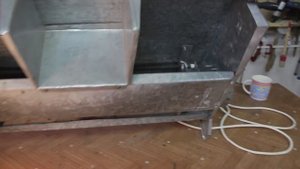 Самый дешевый эл. обогреватель для гаража.