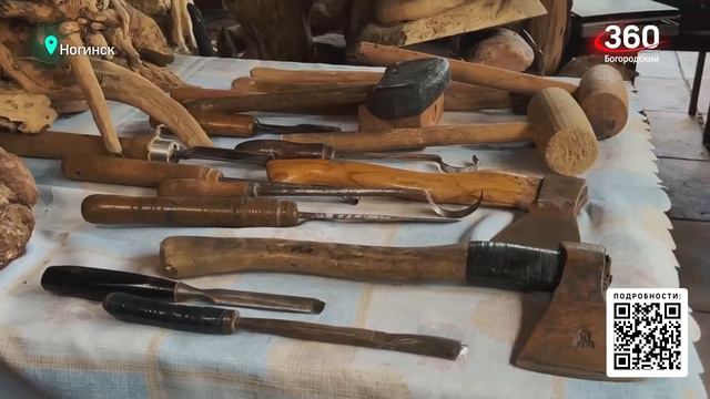 Руки спасателя, душа творца