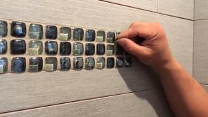 Лучшая расшивка мазайки