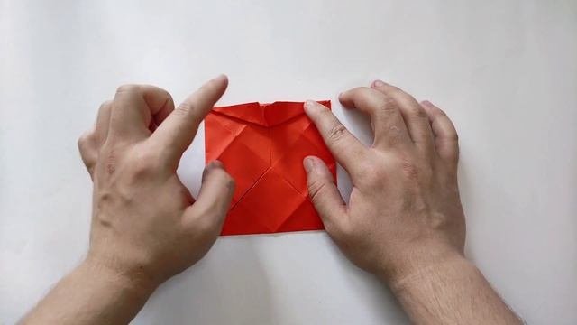 Easy paper flower | How to make a wonderful flower