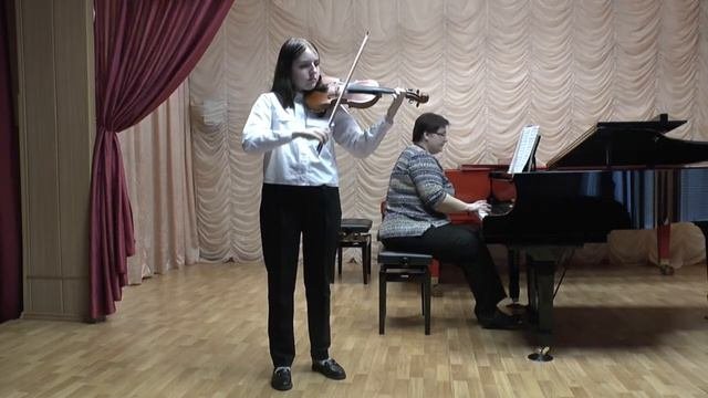 Исполняет Карочкина Олеся