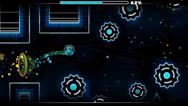 Geometry Dash Gauntlets: "Ice Gauntlet" Complete [All Coins] | GuitarHeroStyles смотреть онлайн