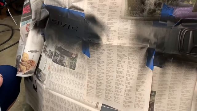 Plasti Dipping Emblems-The best $5 car mod смотреть онлайн