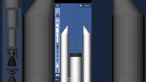 Как построить ракету Ариан-5 и телескоп Джеймс Уэбб в spaceflight simulator