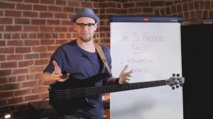 3 Big Fretless Bass Mistakes (which one’s are you making?)