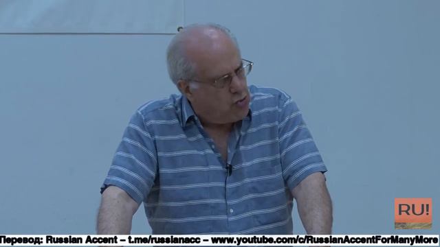 Ричард Вольф: нападки на марксизм и Джордан Питерсон. смотреть онлайн