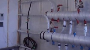 Биогазовая установка
