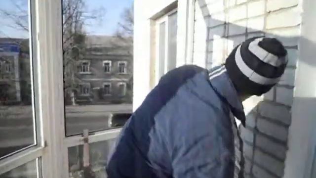 Остекление балкона