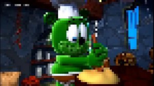 Gummibär PIXEL 8-Bit Monster Mash Cover Gummy Bear Song